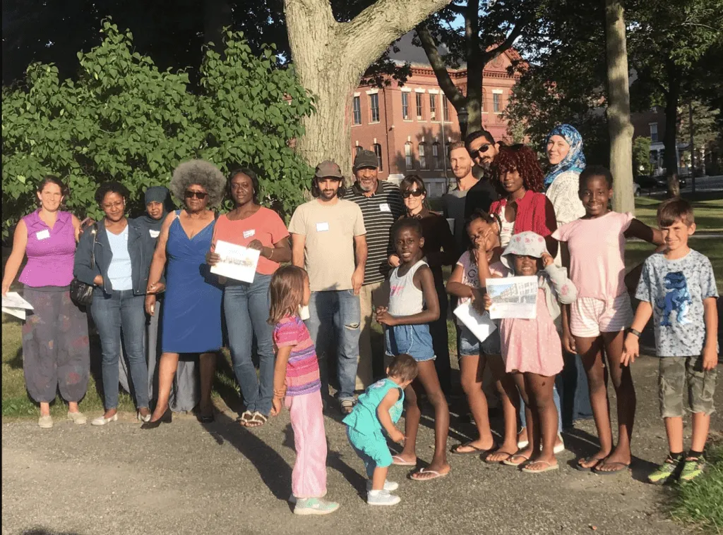 Food, social justice cornerstones are of Lewiston-Auburn Community Market