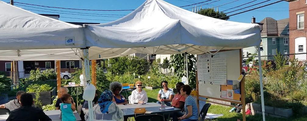 Secure and develop a site for the LA Community Market, the first cooperatively run market and kitchen in Maine
